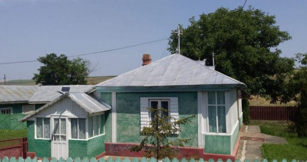 Casa individuala Bogdanesti , 44.900 euro