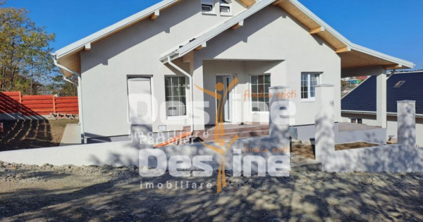 VALEA ADANCA, CASA PLAN PARTER, 101 MP TOTALI, 165.990 EURO