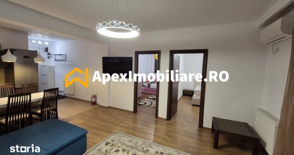 Apartament 3 camere de inchiriat Bucurestii Noi București |