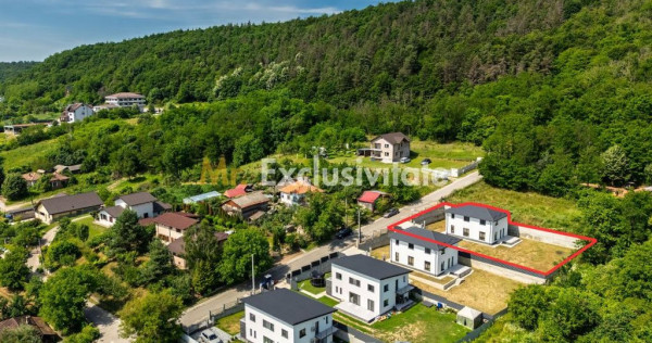Casă individuală nouă P+1 - 140 mp - Teren 663 mp - Ar...