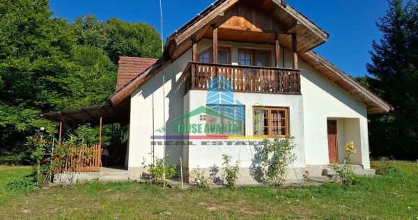 Casa de vacanta /Cabana de vanatoare Soveja - Vrancea