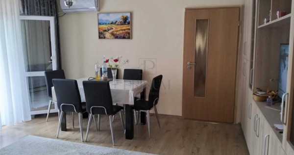 Dambovita - 2 Camere - Etaj 2 - Centrala proprie - Bloc izol