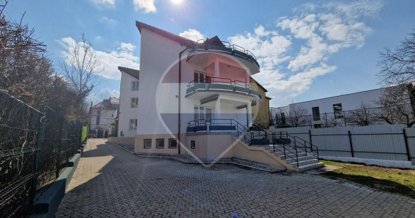 Vilă reprezentativă de &icirc;nchiriat &icirc;n Zorilor