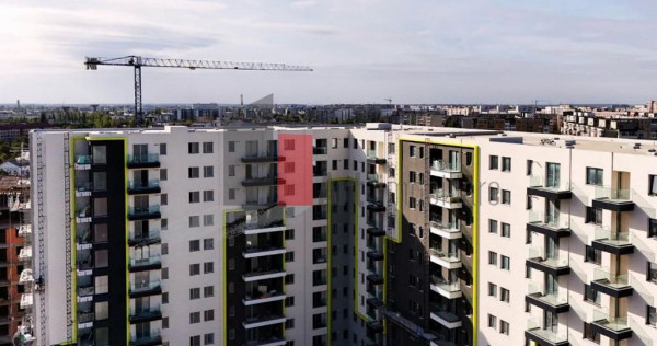 2 camere bloc 2025 - Novum Timișoara