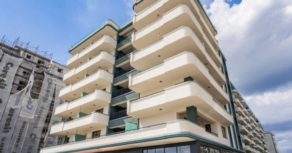 PIPERA &ndash; MY PLACE NORTH, 2 CAMERE 67 MP TOTAL, ETAJ 1