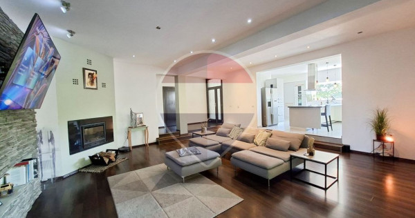 Casa moderna cu 5 camere | Teren 2.055 mp | Tauții-Maghe...