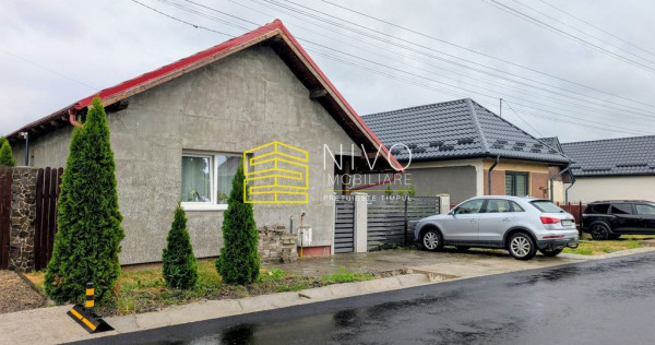 Casă singur &icirc;n curte &ndash; S&acirc;ntana de Mureș &ndash; Str. Pr...