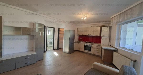 Apartament 2 camere, tip studio, etaj 1/3, zona Tractorul!