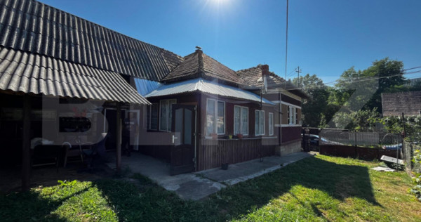 Casa individuala, 97 mp, 2500 mp teren, zona Nadasu