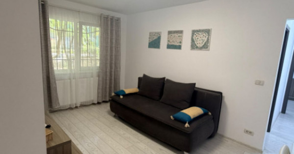 Apartament 3 camere de vanzare | Tomis Nord | Parter | 50 m