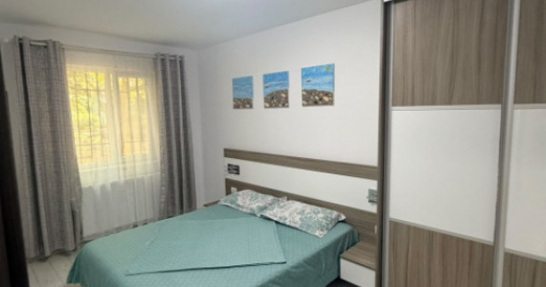 Apartament 3 camere de vanzare | Tomis Nord | Parter | 50 m