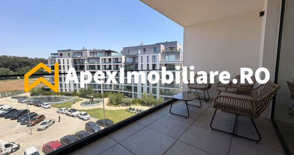 Apartament 3 camere de inchiriat Baneasa București | ApexIm