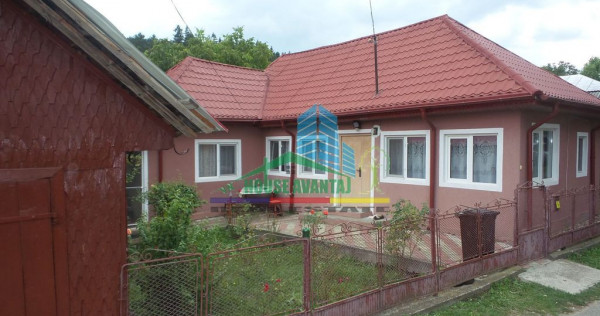 Casa de vacanta , Soveja-Rucareni
