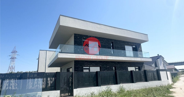 Vila Superba Finalizata in 2025, Vedere la Lac, Cartier Nou