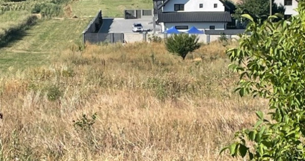 Teren Intravilan Zona Burdujeni - Laniste