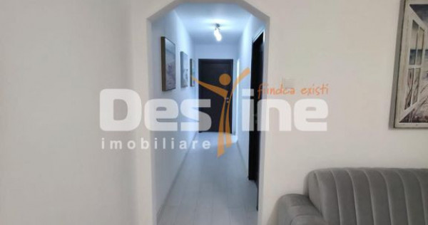 APARTAMENT 3 CAMERE DECOMANDAT