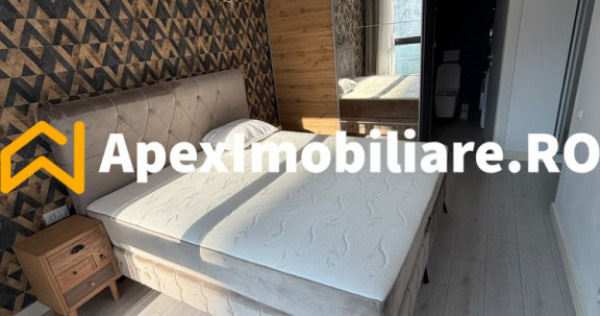 Apartament 1 camere de inchiriat Pipera București | ApexImo