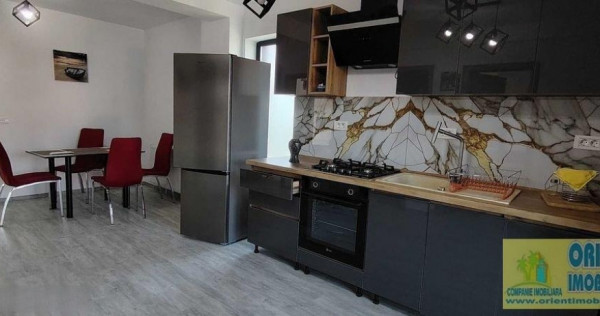 Mamaia Sat, apartament 3 camere de inchiriat, mobilat nou
