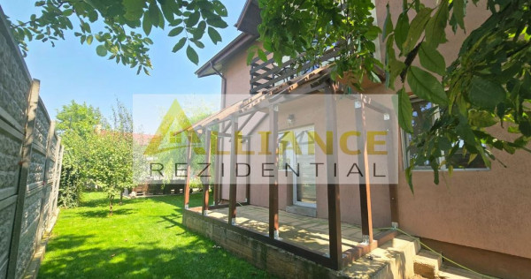 Vila individuala P+1E ~ 4 camere 2 bai ~ 497mp teren