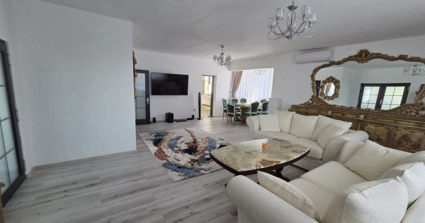Vilă de lux REDIU | 6 camere, 405mp utili, 1500 mp teren...