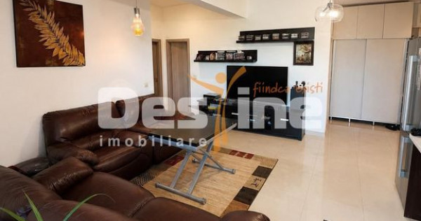 Apartament BUCIUM | 3 camere, open-space, 72 mp total, mo...