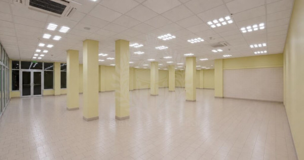 SPAȚIU COMERCIAL DE &Icirc;NCHIRIAT &ndash; ZONA DEMOCRAȚIEI