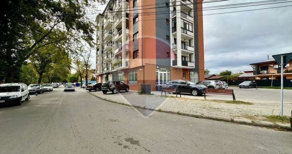 Spațiu comercial 120mp Trotus Brailei