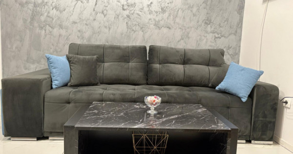 Apartament 2 camere, 42 mp , Zona VIVO, Floresti