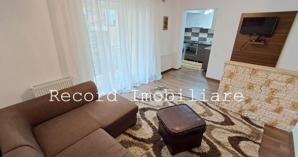 Apartament 2 camere, mobilat, parcare str.Eroilor Floresti