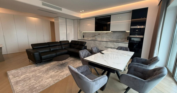 Apartament 3 camere l Cortina 126 l Finisaje Premium