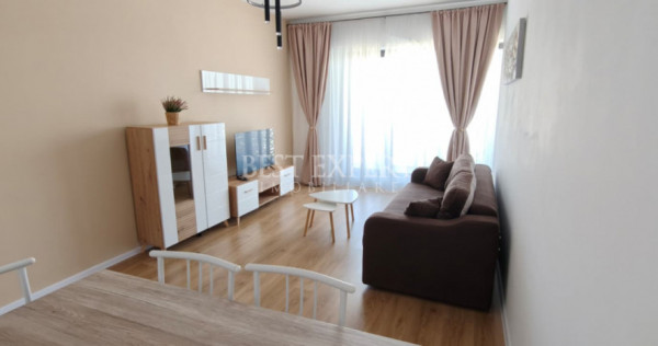 Apartament 2 camere | Prima &icirc;nchiriere | Totul nou | Parcar