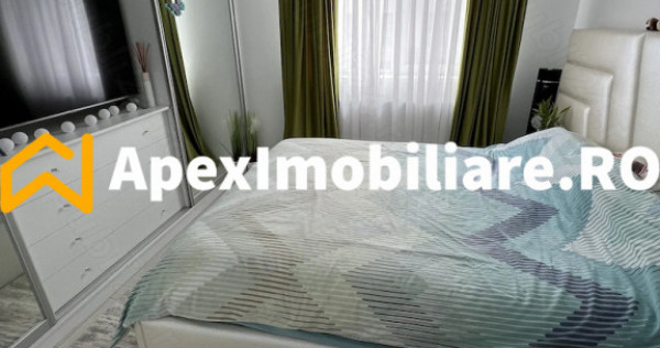 Apartament 2 camere de inchiriat Titan București | ApexImob