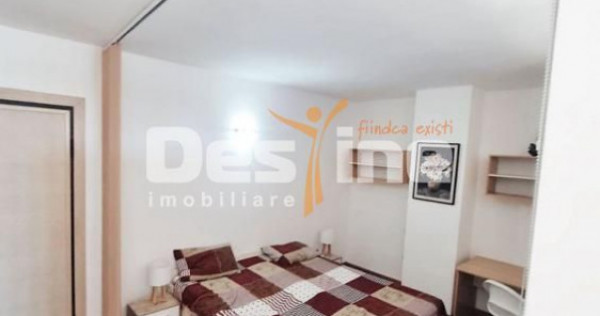 &Icirc;nchiriere apartament cu 1 dormitor și living open spac...