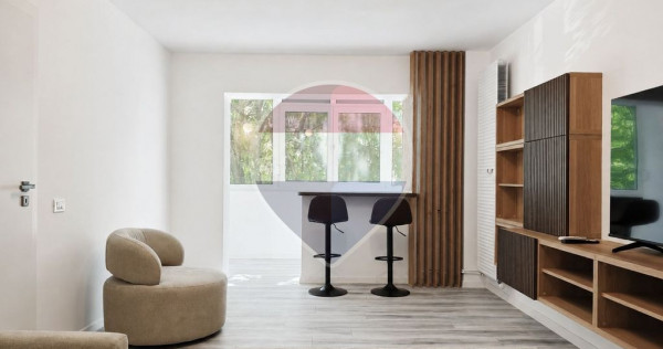 Apartament proaspăt renovat la prima &icirc;nchiriere