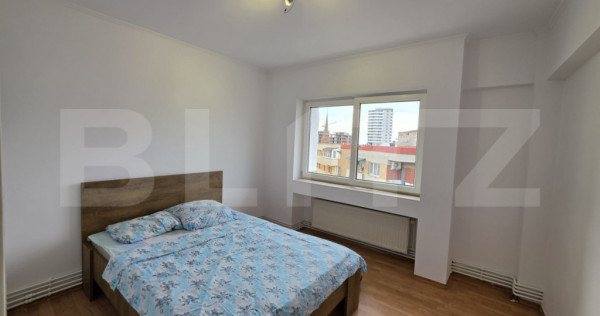 Apartament 2 camere, 52 mp, zona Ultracentral