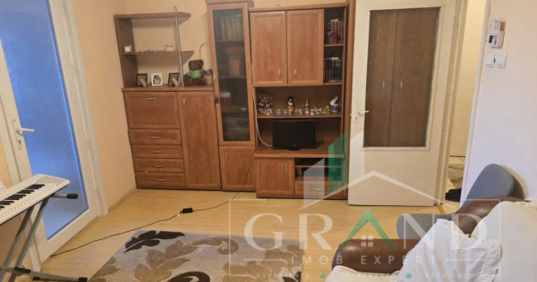 1 Cameră | Decomandat | Balcon | Etaj 1 | Mănăștur &ndash; C