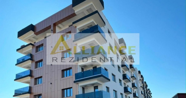 APARTAMENT 3 CAMERE DE V&Acirc;NZARE - COMPLEX PALM RESIDENCE