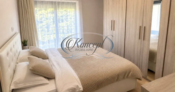Apartament 3 camere in Borhanci, cu parcare