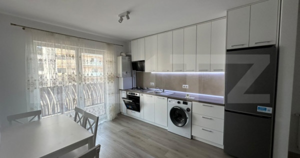 Apartament 2 camere, parcare, 60 mp, zona Independentei