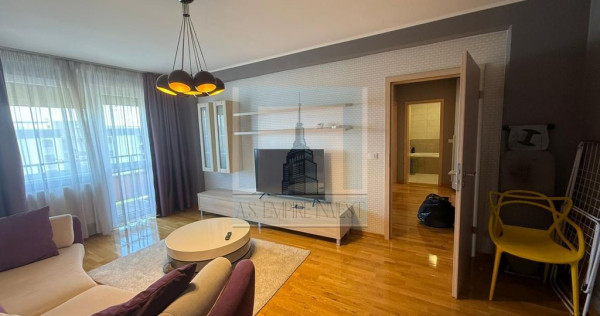 Apartament 2 camere Casa Nobel Tractorul, loc de parcare