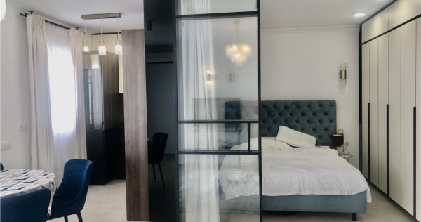 Studio QUALIS CORESI, amenajare designer, panorama, parcare