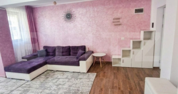Apartament 2 camere, 64,90mp, etaj 2, bloc nou, zona Burduje
