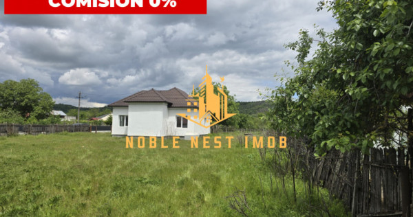 Casă de v&acirc;nzare | 1158 mp teren | COMISION 0%