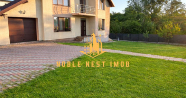 Casă modernă, Ciocănăi &ndash; 3 km de Trivale, COMISION 0%