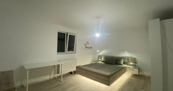 Apartament cu Curte si Centrala Proprie Complex Olimpia