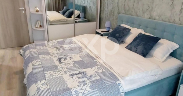 2 Camere, Etaj 1 & Parcare Inclusă &ndash; Tătărași (Esplana