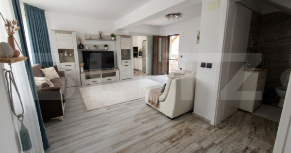 CASĂ TIP DUPLEX DE V&Acirc;NZARE &ndash; 89,67 MP | COTĂ TEREN 59,6