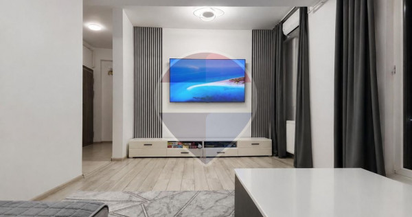 Apartament cu 2 camere de v&acirc;nzare auchan militari/chiajna