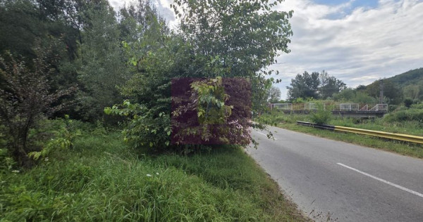 Teren de vanzare 600 mp in Telega