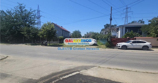 Balotesti Str Ion C Bratianu 2595 MP deschidere 13,77 ML